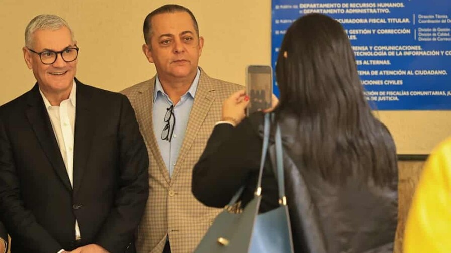 Pepca dice que procede el envío a juicio de fondo de Gonzalo Castillo y Luis Miguel Piccirillo Pepca dice que procede el envío a juicio de fondo de Gonzalo Castillo y Luis Miguel Piccirillo