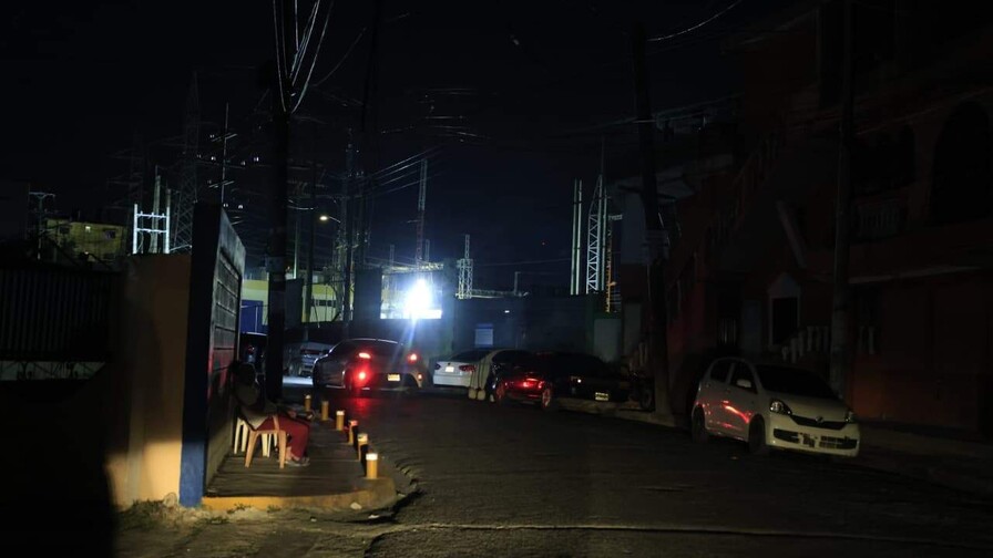 A&uacute;n no se ha determinado qu&eacute; provoc&oacute; el blackout