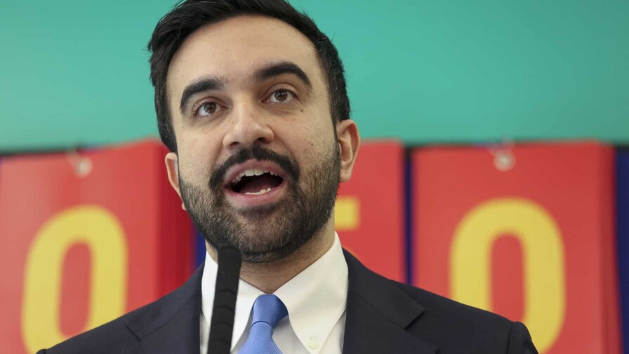 Nueva York garantiza cupos de preescolar para hijos de familias indocumentadas, anuncia Mamdani