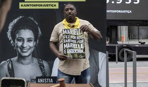 El Supremo reanuda el juicio a los presuntos cerebros del asesinato de Marielle Franco