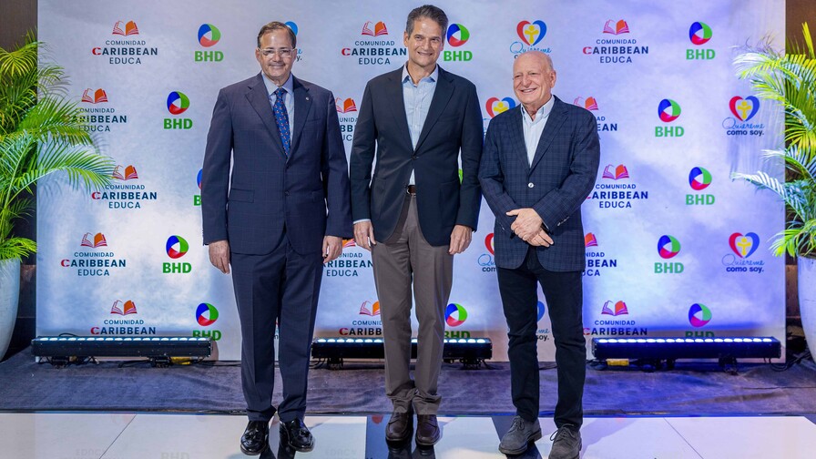 Fundaci&oacute;n Qui&eacute;reme como soy, Banco BHD y Caribbean Educa lanzan campa&ntilde;a por la inclusi&oacute;n