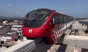 Monorriel de Santo Domingo en la recta final
