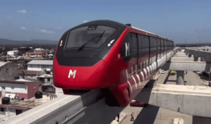 Consorcio ganador de la primera fase del monorriel de SD cita obras que a&uacute;n no est&aacute;n en servicio