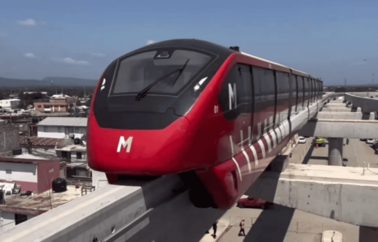 Monorriel de Santo Domingo: el expediente sin "huella"