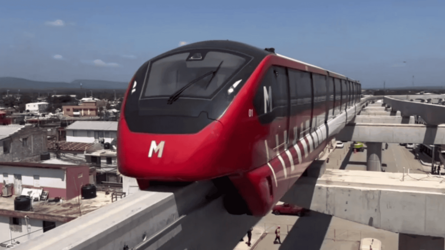 Monorriel de Santo Domingo: el expediente sin "huella"