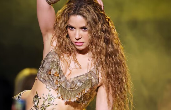 Shakira, nominada al Sal&oacute;n de la Fama del Rock & Roll en Estados Unidos