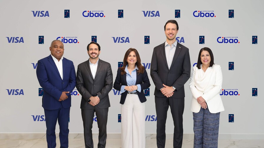 Asociaci&oacute;n Cibao y Visa presentan la nueva Tarjeta Ci+