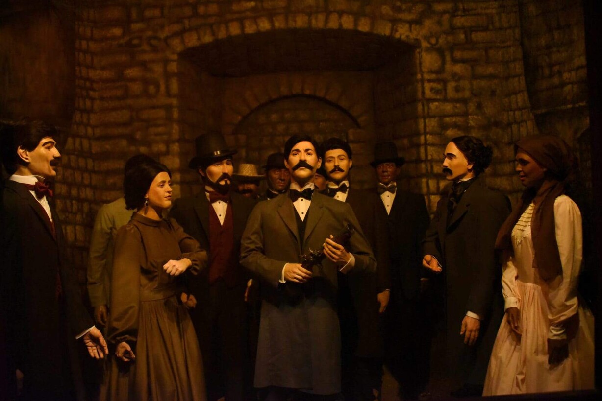 El teatro que encendi&oacute; la independencia dominicana