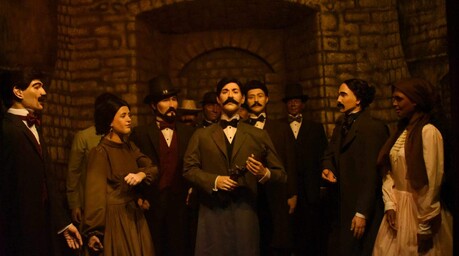 El teatro que encendi&oacute; la independencia dominicana