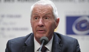 Hospitalizan a ex primer ministro noruego Thorbjørn Jagland por investigación relacionada con Epstein