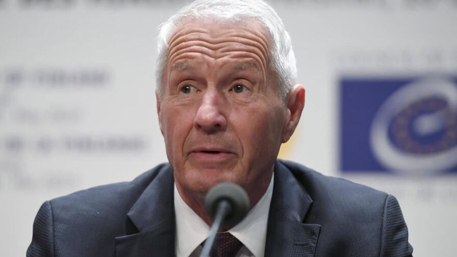 Hospitalizan a ex primer ministro noruego Thorbjørn Jagland por investigación relacionada con Epstein Hospitalizan a ex primer ministro noruego Thorbjørn Jagland por investigación relacionada con Epstein