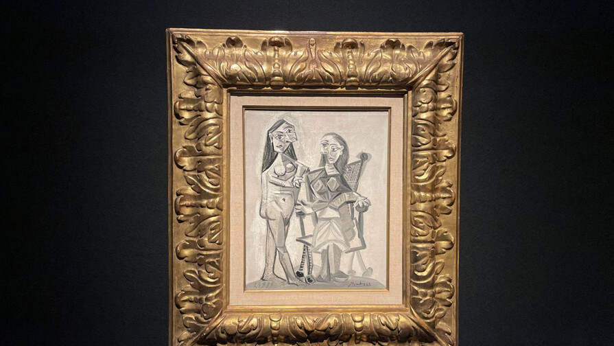 Hasta en 11.5 millones de euros; tres picassos saldrán a la venta en Londres el 5 de marzo Hasta en 11.5 millones de euros; tres picassos saldrán a la venta en Londres el 5 de marzo