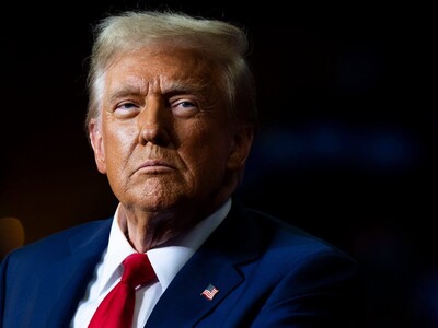 Reacción de Trump a Robert De Niro en redes sociales