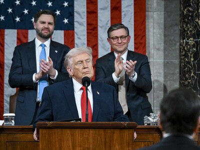 Los archivos de Epstein omiten una acusación contra Trump