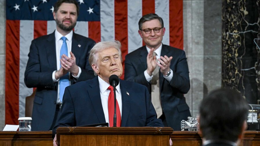 Trump asegura que sus nuevos aranceles no requerir&aacute;n de ninguna aprobaci&oacute;n del Congreso