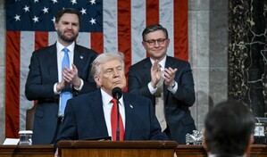 "&iquest;A qui&eacute;n debe proteger el gobierno?": la pregunta de Trump que dividi&oacute; al Congreso de EE. UU.