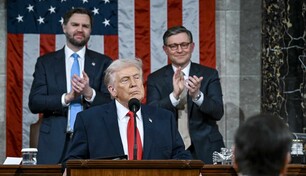 "&iquest;A qui&eacute;n debe proteger el gobierno?": la pregunta de Trump que dividi&oacute; al Congreso de EE. UU.