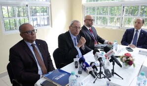 Jorge Subero Isa convoca a la Mesa Nacional de Decanos de Derecho en Unapec