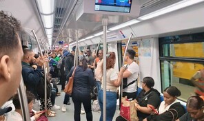 De horas a 30 minutos: as&iacute; cambia la ruta con integraci&oacute;n del metro y telef&eacute;rico en Los Alcarrizos