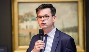 Christophe Leribault, presidente del palacio de Versalles, nombrado director del Louvre