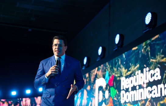 La Rep&uacute;blica Dominicana present&oacute; su oferta tur&iacute;stica en feria Anato 2026