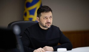 Zelenski rechaza acusaciones del Kremlin sobre supuestos planes de nuclearizar Ucrania