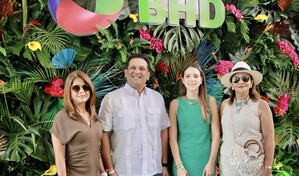 Banco BHD celebra con sus clientes la magia del carnaval de Punta Cana