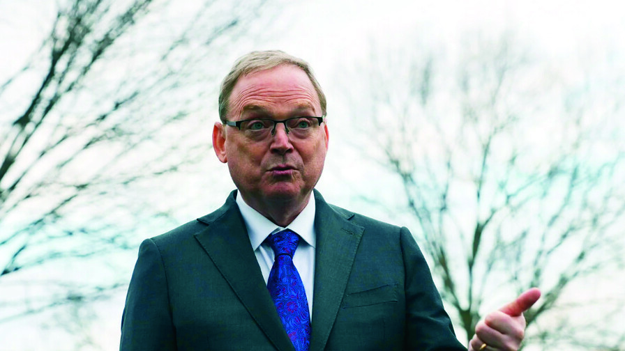 Casa Blanca reduce la opci&oacute;n de arancel global del 15% de Trump