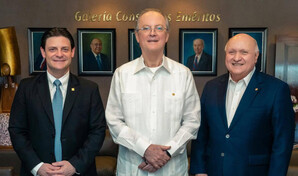 Rafael del Toro se retira y Manuel Grull&oacute;n Hern&aacute;ndez asumir&aacute; vicepresidencia en Grupo Popular