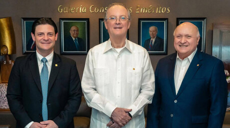 Rafael del Toro se retira y Manuel Grull&oacute;n Hern&aacute;ndez asumir&aacute; vicepresidencia en Grupo Popular