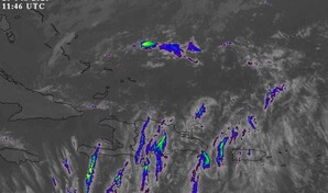 Persistir&aacute; el calor y se pronostica reducci&oacute;n de las lluvias para este jueves
