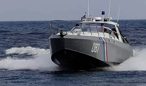 Cuba afirma que los ocupantes de la lancha interceptada de EE. UU. ten&iacute;an fines terroristas