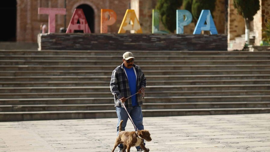 Detienen en M&eacute;xico a cuatro de los 23 reos fugados tras la muerte del narco Nemesio Oseguera