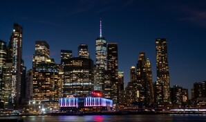 Nueva York iluminar&aacute; 16 edificios emblem&aacute;ticos con los colores de la bandera dominicana este 27 de febrero