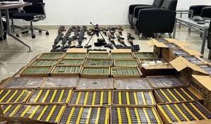 EE. UU. refuerza cooperaci&oacute;n con el Caribe para frenar tr&aacute;fico ilegal de armas