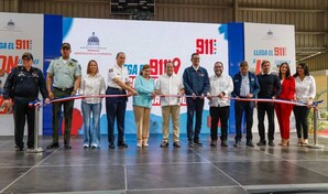 El Sistema 9-1-1 ampl&iacute;a su cobertura a Constanza y Jima Abajo en La Vega