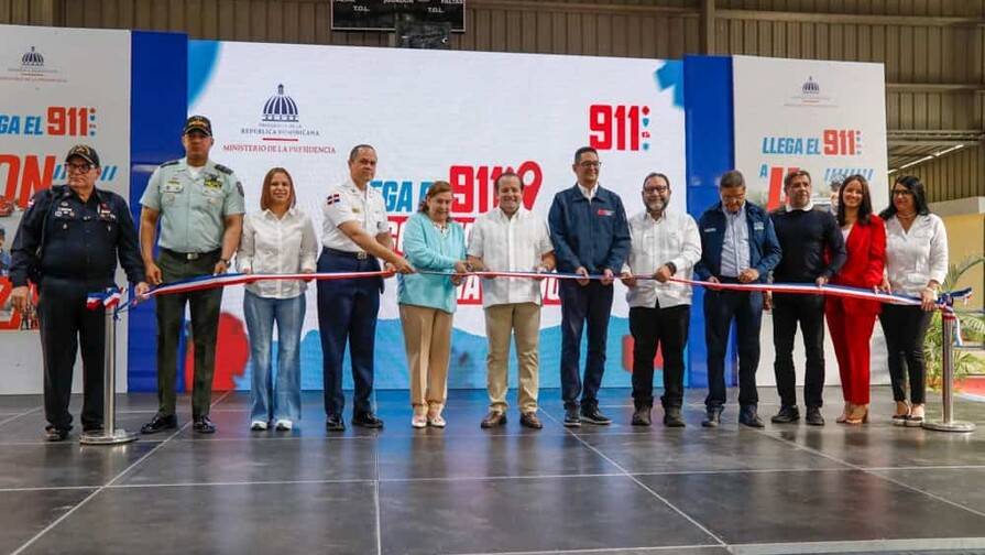 El Sistema 9-1-1 ampl&iacute;a su cobertura a Constanza y Jima Abajo en La Vega