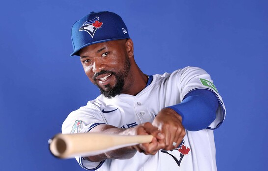 Eloy Jim&eacute;nez se juega su &uacute;ltimo chance de quedarse en Grandes Ligas