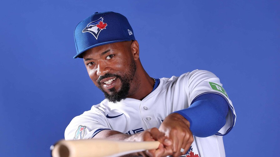 Eloy Jim&eacute;nez se juega su &uacute;ltimo chance de quedarse en Grandes Ligas