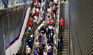 La extensi&oacute;n 2C del Metro de Santo Domingo operar&aacute; sin transbordos tras per&iacute;odo de pruebas