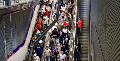 La extensi&oacute;n 2C del Metro de Santo Domingo operar&aacute; sin transbordos tras per&iacute;odo de pruebas