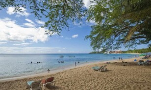 Entregar&aacute;n remozada en marzo la plaza de vendedores de la playa de Sos&uacute;a