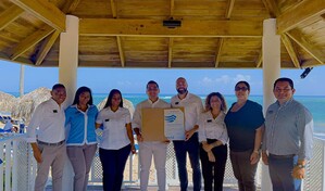 Grand Sirenis Punta Cana renueva la certificaci&oacute;n Bandera Azul por d&eacute;cimo a&ntilde;o consecutivo