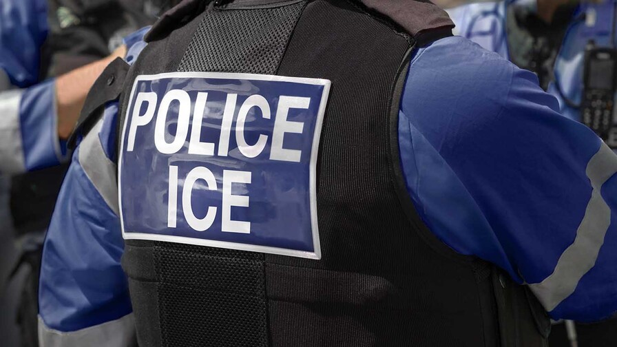 El Gobierno de EE. UU. asegura que el ICE no patrullará los centros de votación en noviembre El Gobierno de EE. UU. asegura que el ICE no patrullará los centros de votación en noviembre