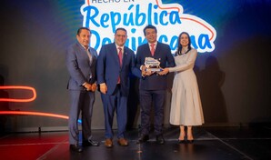 ISM es reconocida por su liderazgo y compromiso con el orgullo nacional bajo el sello "Hecho en RD"