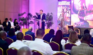 Johnny Pujols plantea necesidad en pa&iacute;s de un derecho penal firme, pero respetuoso de las garant&iacute;as