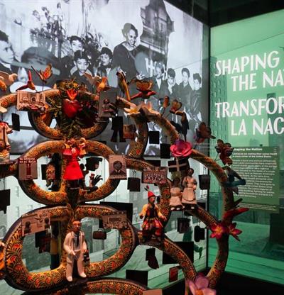 Lanzan el concurso escolar Ra&iacute;ces sobre los m&aacute;s de 250 a&ntilde;os de historia hispana de Estados Unidos