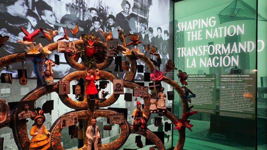 Lanzan el concurso escolar Raíces sobre los más de 250 años de historia hispana de Estados Unidos Lanzan el concurso escolar Raíces sobre los más de 250 años de historia hispana de Estados Unidos