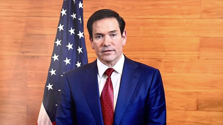 Marco Rubio respalda la nueva Fuerza de Represi&oacute;n de Pandillas en Hait&iacute; durante Caricom