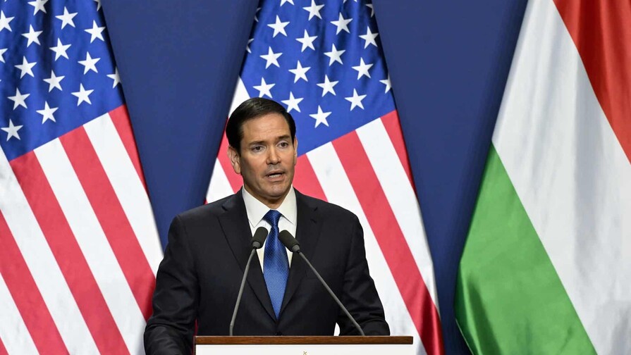 Marco Rubio notific&oacute; con antelaci&oacute;n a algunos congresistas del ataque a Ir&aacute;n